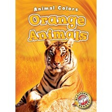 Orange Animals (Unknown Binding)