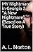 A New Nightmare (My Nightma...