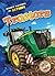 Tractors (Mighty Machines in Action)