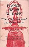 "The Vailala Madness" and other essays by Francis Edgar Williams