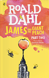 James and the Giant Peach Part Two