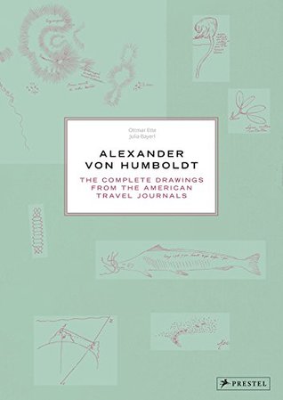 Alexander von Humboldt: The Complete Drawings from the American Travel Journals (Hardcover)