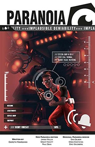 Paranoia: Implausible Deniability (MGP50007)