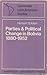Parties and Political Change in Bolivia: 1880-1952