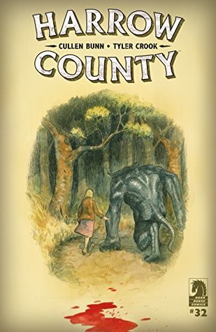 Harrow County #32 (Kindle Edition)