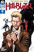 The Hellblazer (2016-2018) #23