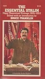 The Essential Stalin by Joseph Stalin