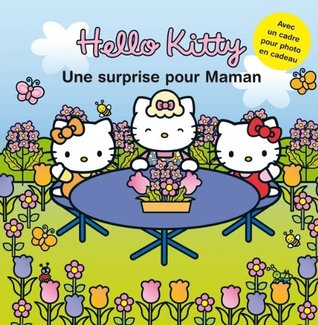 Une surprise pour maman Hello Kitty (Paperback)