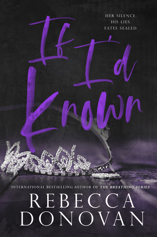 If I’d Known (Cursed, #1)