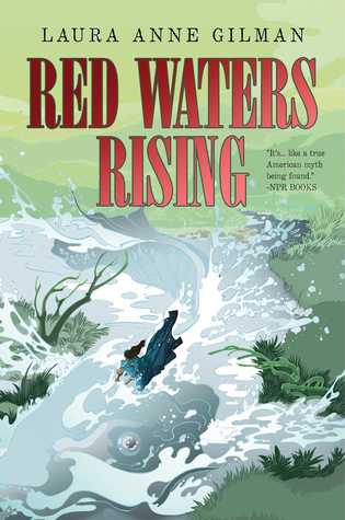 Red Waters Rising (The Devil's West, #3)