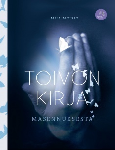 Toivon kirja masennuksesta (Hardcover)