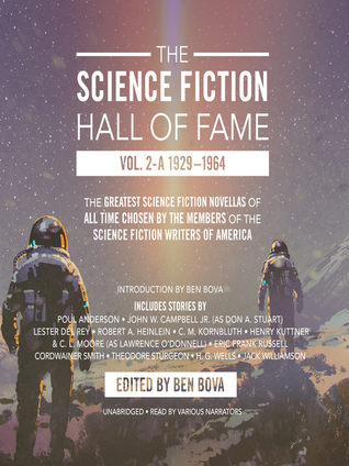 The Science Fiction Hall of Fame: Volume II A