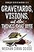 Graveyards, Visions, and Other Things That Byte (The Dowser, #8.5)