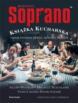 Książka kucharska Rodziny Soprano (Unknown Binding)