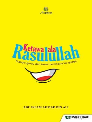 Ketawa ala Rasulullah