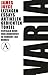 Varia. Lezingen, essays, ar...