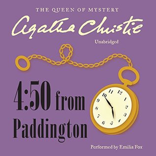 4:50 from Paddington: A Miss Marple Mystery