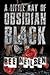 A Little Ray of Obsidian Black by Bee Neilsen