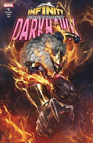 Infinity Countdown: Darkhawk #3 (Kindle Edition)