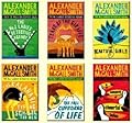 The No.1 Ladies' Detective Agency / Tears if the Giraffe / Morality for Beautiful Girls / The Kalahari typing School for Men / The Full Cupboard of Life / In the Company of Cheerful Ladies
