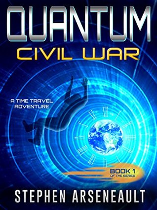 QUANTUM Civil War: (Book 1)