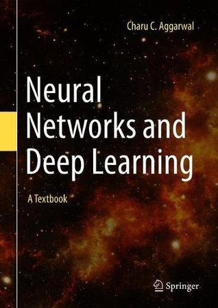 Neural Networks and Deep Learning: A Textbook (Hardcover)