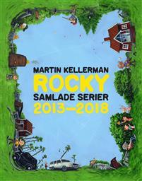 Rocky: Samlade serier 2013 - 2018 (Hardcover)