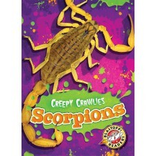 Scorpions (Blastoff! Readers. Level 1)