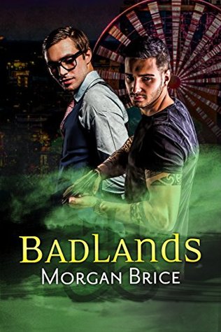 Badlands (Badlands, #1)