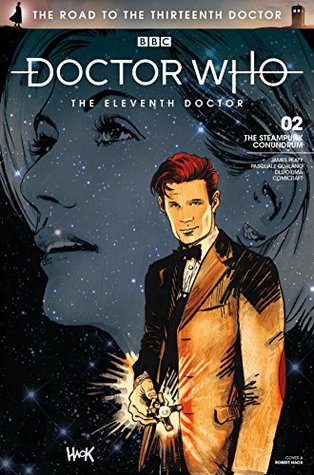 Doctor Who: The Road to the Thirteenth Doctor #2: The Eleventh Doctor (Kindle Edition)