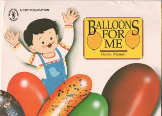 Balloons for me