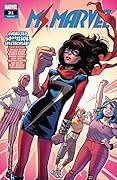 Ms. Marvel (2015-2019) #31