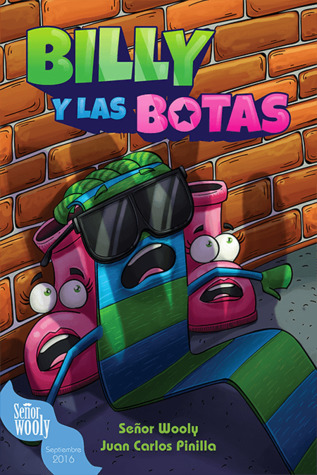 Billy y las Botas (Paperback)