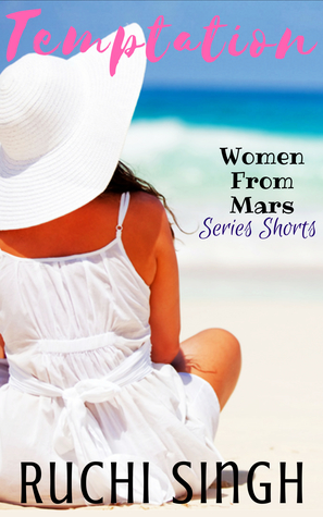 Temptation: Women From Mars (Series Shorts #1)