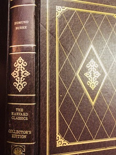 On Taste; On the Sublime and Beautiful; Reflections on the French Revolution; A Letter to a Noble Lord (The Harvard Classics: Collector's Edition)