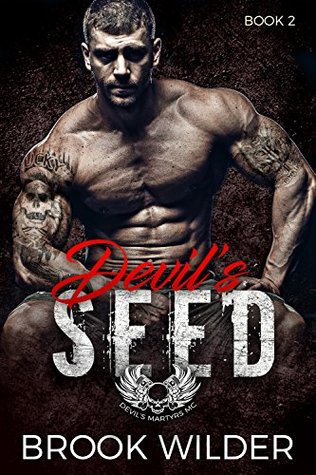 Devil's Seed (Devil's Martyrs MC, #2)