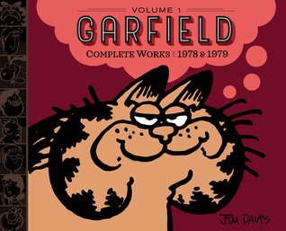 Garfield Complete Works: Volume 1: 1978 & 1979 (Hardcover)