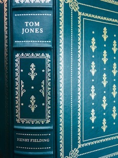 Tom Jones (Franklin Library)