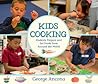 Kids Cooking by George Ancona
