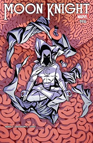 Moon Knight #196 (Kindle Edition)