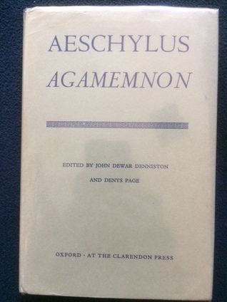 Aeschylus: Agamemnon