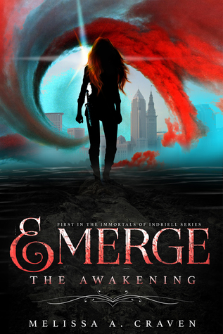 The Awakening (Emerge, #1)