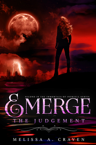 The Judgment (Emerge, #2)