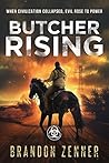 Butcher Rising (The After War, #2)