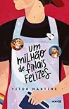 Um milhão de finais felizes Book cover for Um milhão de finais felizes