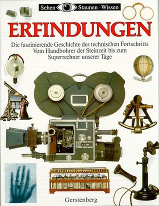 Sehen, Staunen, Wissen: Erfindungen. (Hardcover)