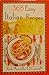 365 Easy Italian Recipes