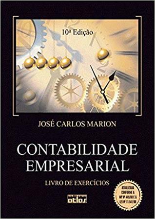 Contabilidade Empresarial (Hardcover)