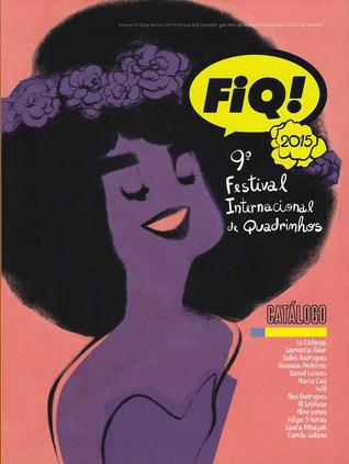 Catálogo FiQ (Festival Internacional de Quadrinhos) 2015