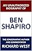 An Unauthorized Biography of Ben Shapiro by Richard   West
